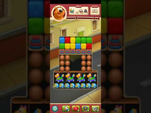 Toon Blast Level 2274