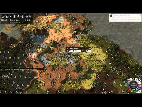 First Multiplayer Game of Endless Legend P01