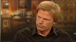 Kahn-Interview nach Karriereende