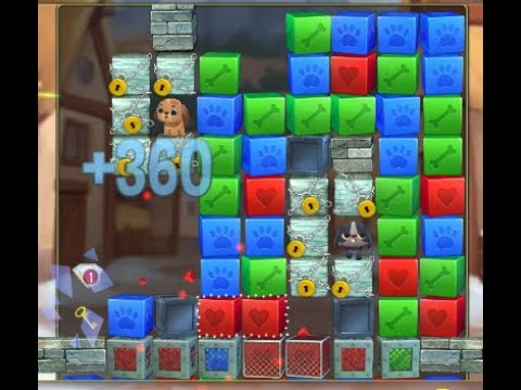 Pet Rescue Saga Level 4700 x2 no boosters