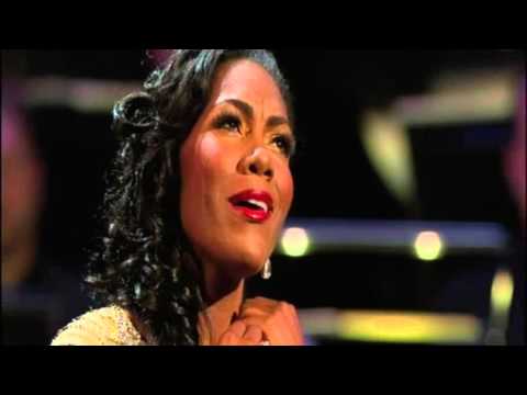 J'nai Bridges sings 'Sgombra è la sacra selva' from Norma