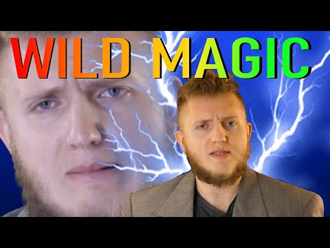 OVER 500+ Random Wild Magic Effects!