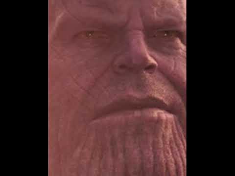 Thanos or Patrick?