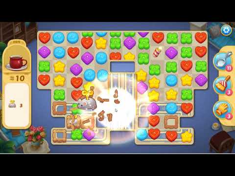 Matchington Mansion Level 2975 - No Boosters