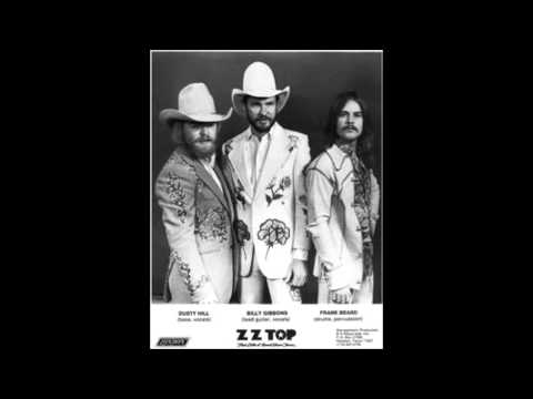 ZZ Top  Going Down To Mexico