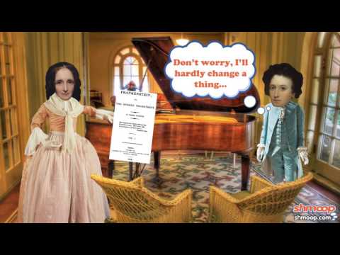 Frankenstein Part 1: Getting to Know Mary Shelley