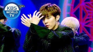 Download lagu UP10TION(업텐션)  - Blue Rose  [Music Bank / 2018.12.14] mp3