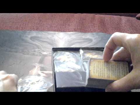 Chits and Cats - Kallisto unboxes Forsaken Lore