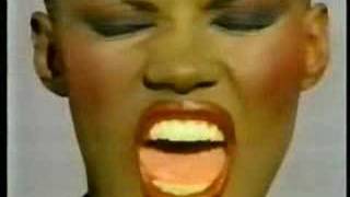 Grace Jones - My Jamaican Guy