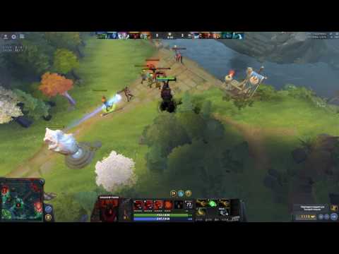 Мидовый СФ патч 7.0/ Mid Shadow Fiend PATCH 7.0 l DOTA 2