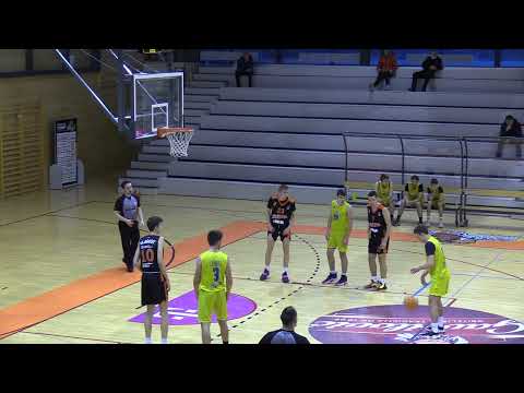 KK Zabok - KK Mladost (juniori, 19.02.2022.)