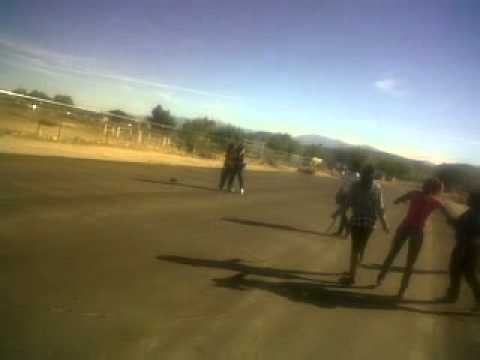 Beat That Bitches Ass!