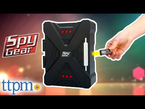 SPY SAFE