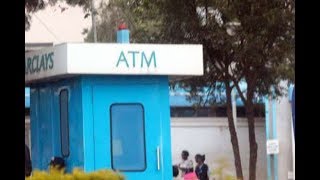 Barclays ATM heist was 'an inside job' - VIDEO