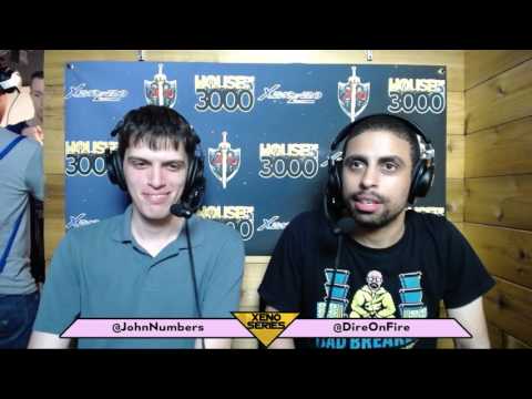 XenoTwentyOne - [Interview] Ho3K JohnNumbers