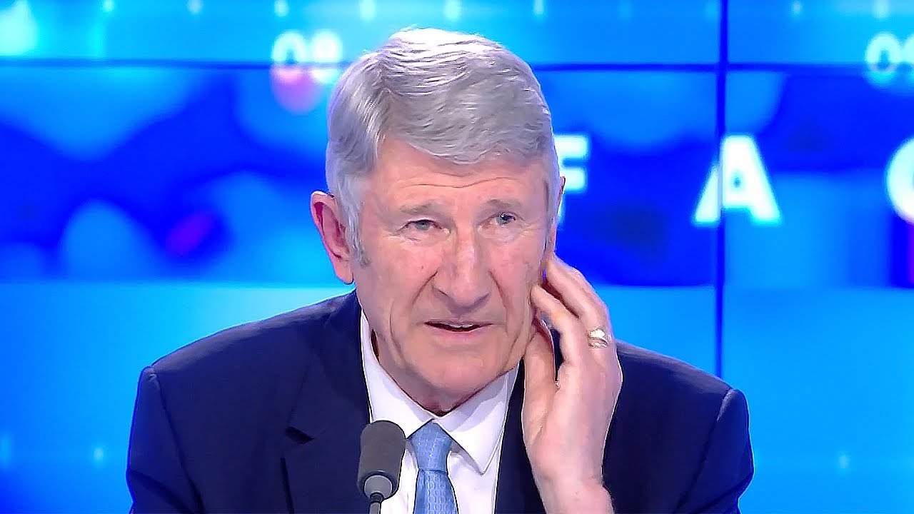 Phillipe de Villiers : "Emmanuel Macron n'est plus président, il est devenu TikTokeur"