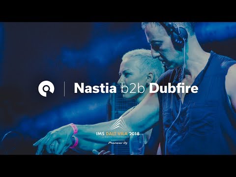 Nastia b2b Dubfire @ IMS Dalt Villa 2018 (BE-AT.TV)