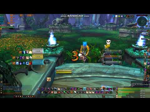 Assassination Rogue 3v3 pvp Bfa 8.1