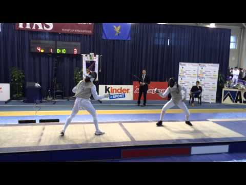 Campionati Italiani Cadetti UDINE2014 Rossini-Pieri