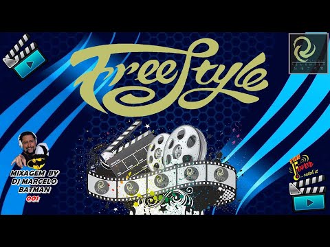 Dj Marcelo Batman / Set Freestyle 001 17/03/21 38 Min.