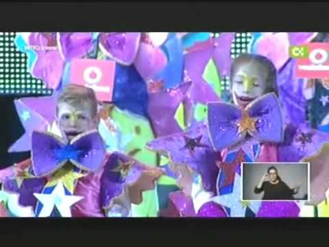 MURGA LOS REVOLTOSOS. PASODOBLEANDO 2014