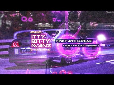 4TUNAT - Itty Bitty Manz [PinkPantheress Remix] (Prod. COSMIC)