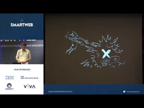 SmartWeb 2016 - Espen Brunborg
