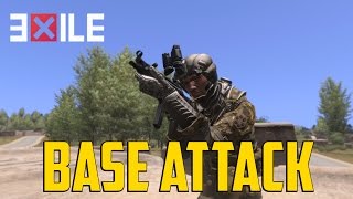 Exile - Base Attack