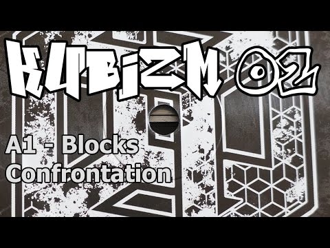 Kubizm 02 - A1 - Blocks - Confrontation