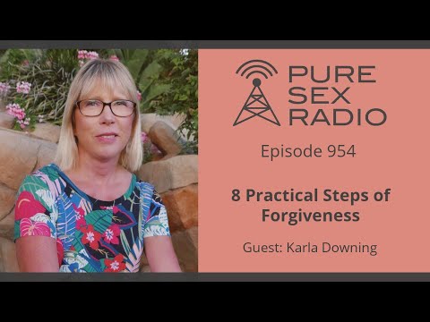 8 Practical Steps of Forgiveness