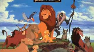 Lion King Score - This Land (Hans Zimmer)