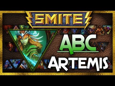 SMITE: ABC Series - Artemis - Alphabetical God Joust #9