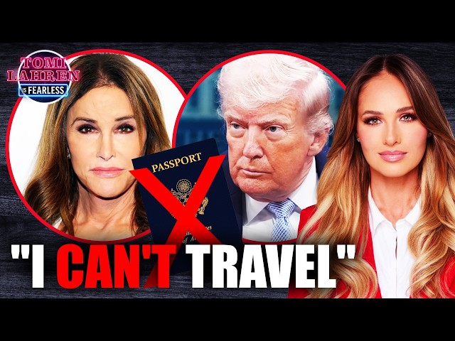 What Really Happened: Caitlyn Jenner’s Plea to President Trump