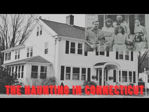 True Story of The Haunting In Connecticut | Snedeker Family