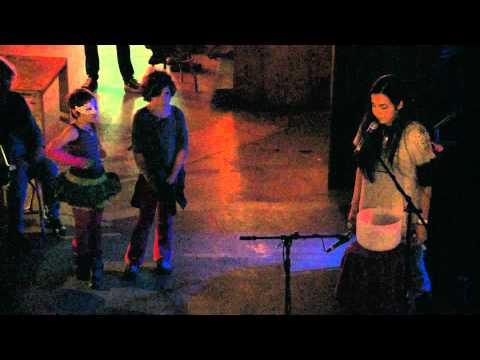 Tina Rodriguez - Holographic Sound Healing - Pt.1 - SXSW 2012