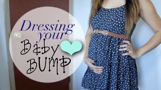 Dressing Your Baby Bump Pregnancy Tips