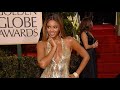 Beyoncé At Red Carpet Of The 64th Annual Golden Globe Awards 2007
