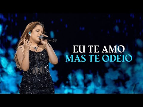 Mari Fernandez - EU TE AMO MAS EU TE ODEIO - DVD Ao Vivo em São Paulo