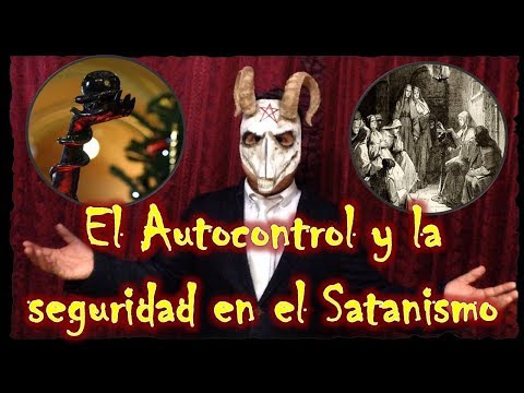 LA CRITICA LA DEFENSA Y EL PSICODRAMA EN EL SATANISMO | EL EMISARIO DE LUZBEL