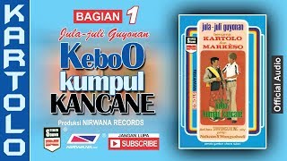 Download lagu KEBO KUMPUL KANCANE , Jula Juli Kartolo - Bagian 1 mp3 Download lagu KEBO KUMPUL KANCANE , Jula Juli Kartolo - Bagian 1 mp3