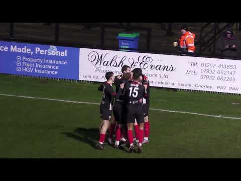 HIGHLIGHTS: Chorley 4-2 Southport