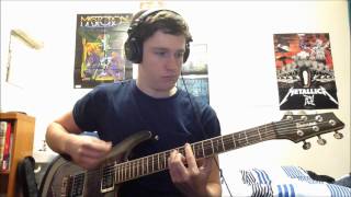 Superheaven - I've Been Bored Guitar Cover