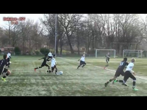 20160116 Buiksloot D1 - JSV D1 (oefen) 2-2