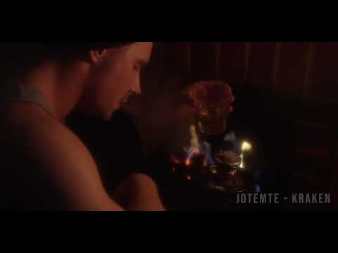 Jotemte - Kraken (prod. Nesyu Beatz) VISUALISER
