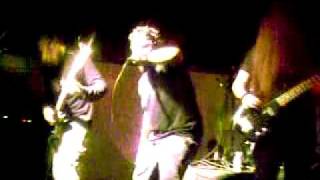 Human Error - Brave New Hell [Bloodbath Cover] (PUTRID PILE 18/09/11)