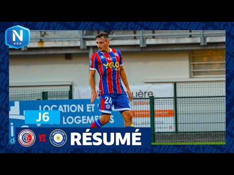 J6 | LB Châteauroux - FC Versailles (0-2), le résumé I National FFF 2023-2024