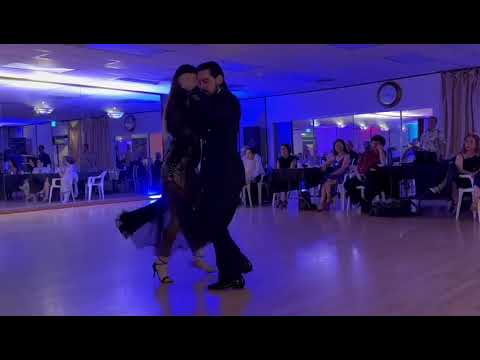 Carla Rossi & Jose Luis Salvo - El Ingeniero - Novembe 23, 2025