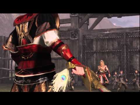 Wu Story Mode Stage 2-6 Battle of Xiakou Dynasty Warriors 7 HD
