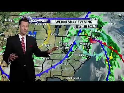 5:30pm Weather 4.23.18 - ABC 36 News