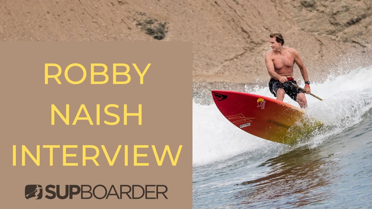 The Longest Wave: An Insider Interview with Robby Naish